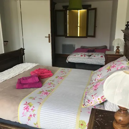 Au Bol D'eire Bed & Breakfast Montreuil-sur-Breche