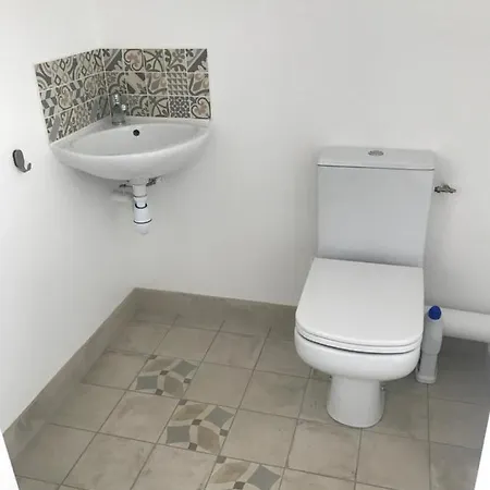 Au Bol D'eire 3* Montreuil-sur-Brêche