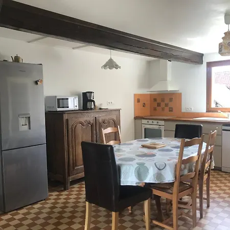 Au Bol D'eire Bed & Breakfast 3*