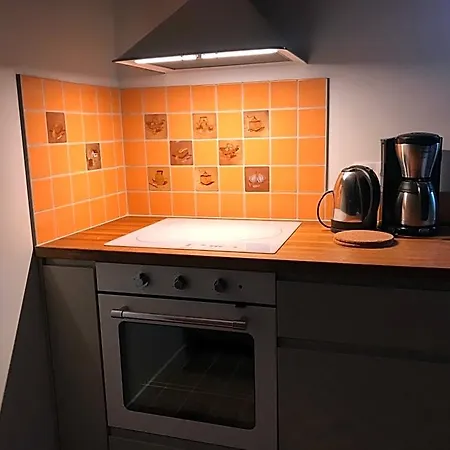 Au Bol D'eire Panzió Montreuil-sur-Brêche