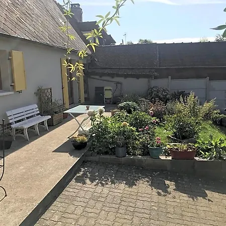 Au Bol D'eire Bed & Breakfast Montreuil-sur-Breche