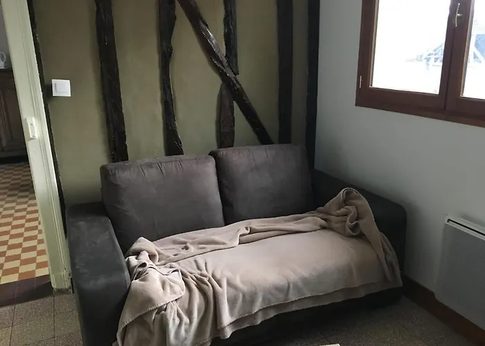 Frühstückspension Au Bol D'eire