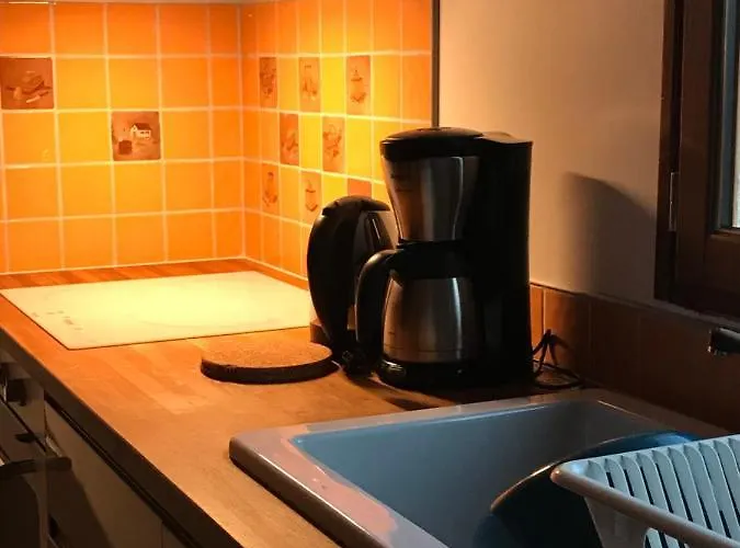 Frühstückspension Au Bol D'eire