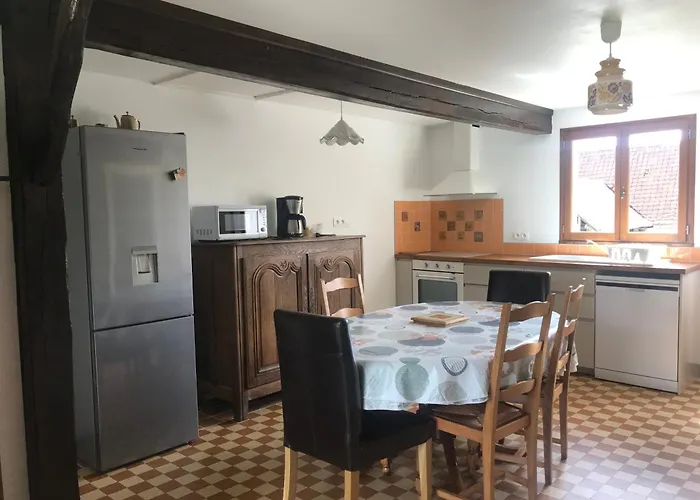 Au Bol D'eire Frühstückspension 3*