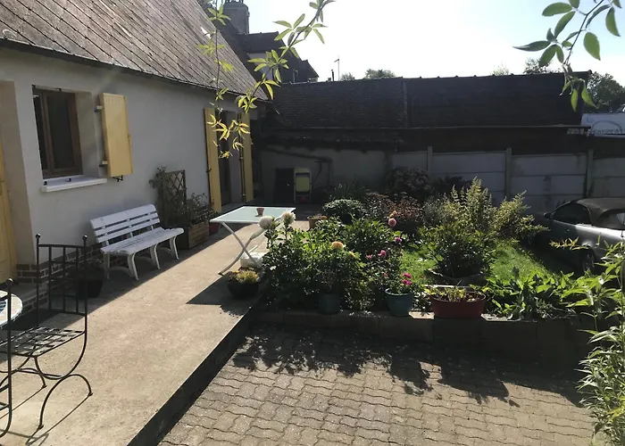 Frühstückspension Au Bol D'eire 3*